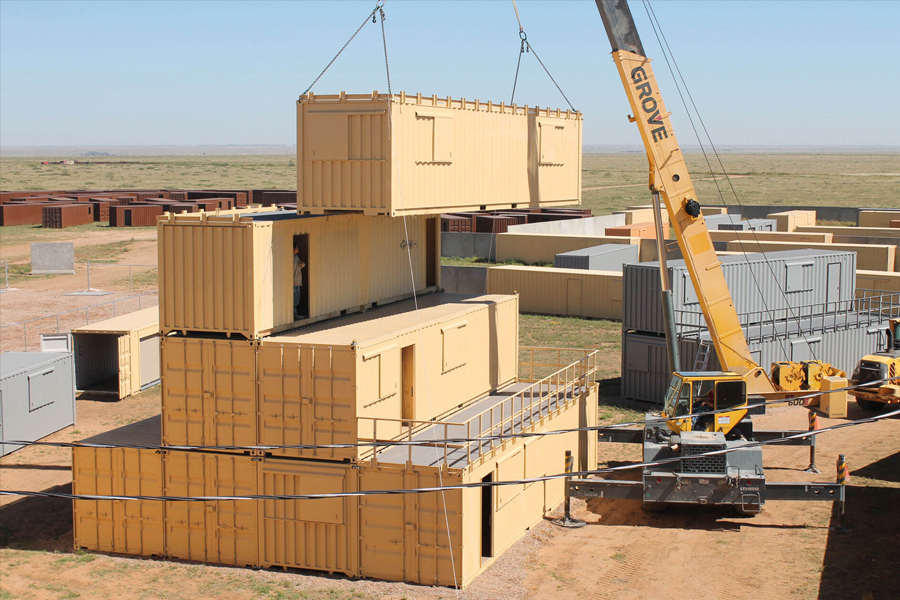 Koje su značajne prednosti kuća kontejnerskih modula u usporedbi s tradicionalnim zgradama.