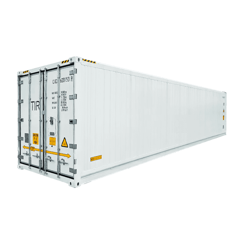 40 stopa spremnik tir reefer