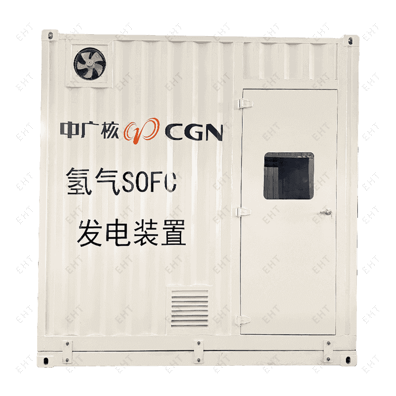 Spremnik generatora vodika (3500 × 2450 × 3750 mm)