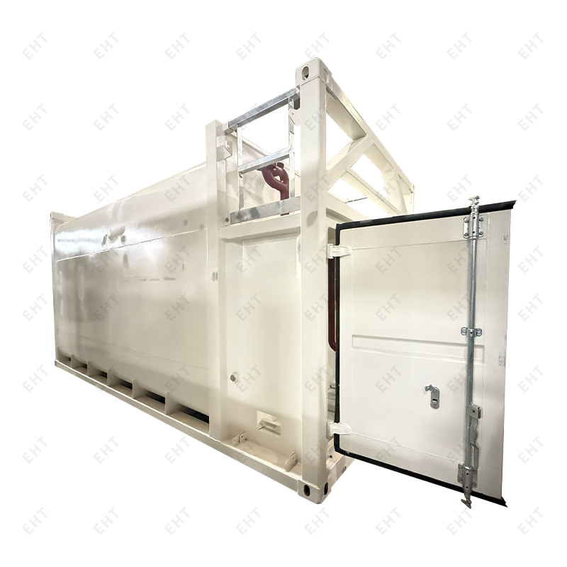 20ft ISO spremnici spremnika za uljnu tekućinu