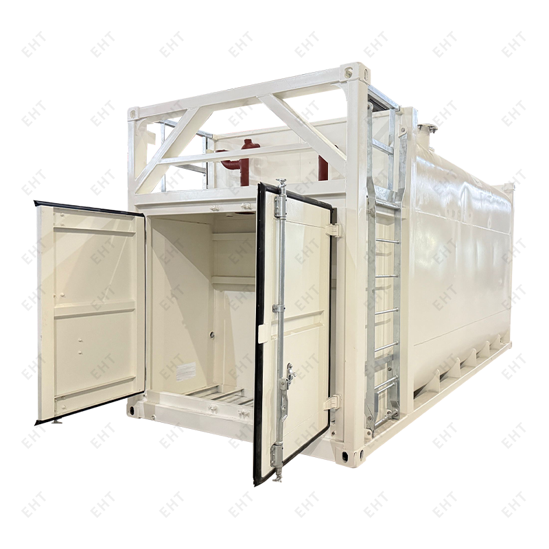 20ft ISO spremnici spremnika za uljnu tekućinu