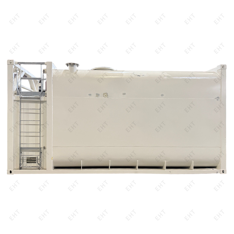 20ft ISO spremnici spremnika za uljnu tekućinu