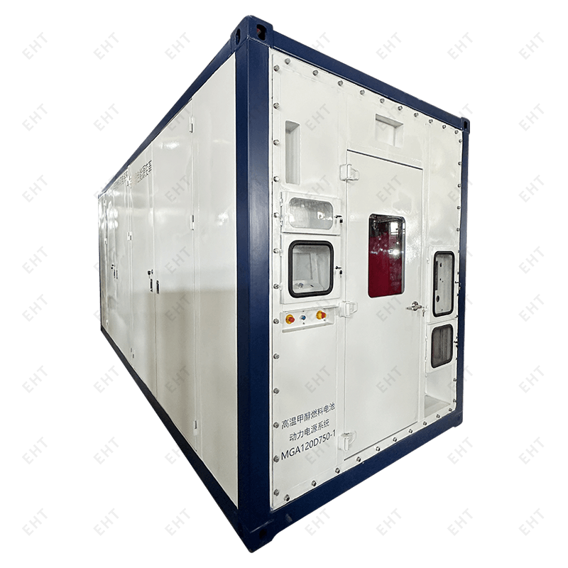 Kutija za pohranu energije za proizvodnju energije metanola od 20 stopa