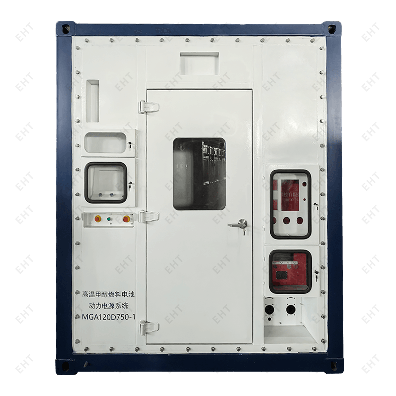 Kutija za pohranu energije za proizvodnju energije metanola od 20 stopa