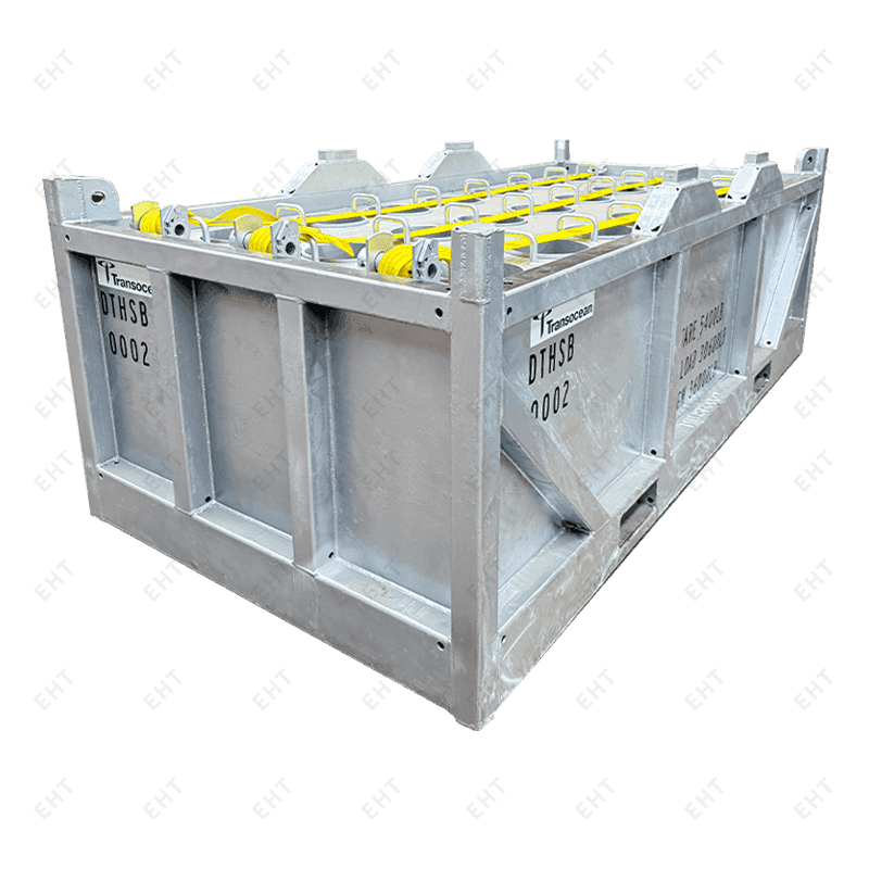 Košara dizalice za skladištenje cijevi za platformu na moru