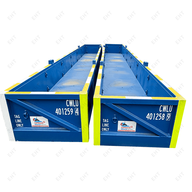 Košara dizalice za skladištenje cijevi za platformu na moru