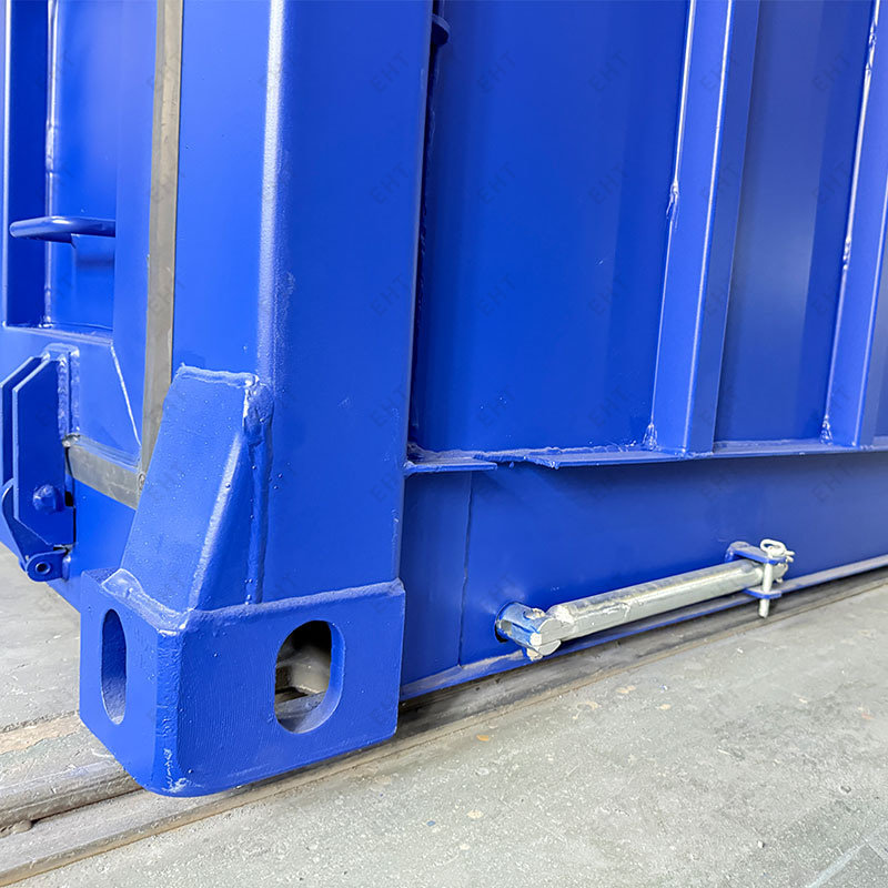 Kontejner za rasuti teret s otvorenim vrhom od 20 stopa